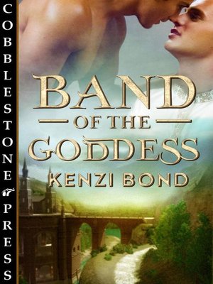 cover image of Band of the Goddess